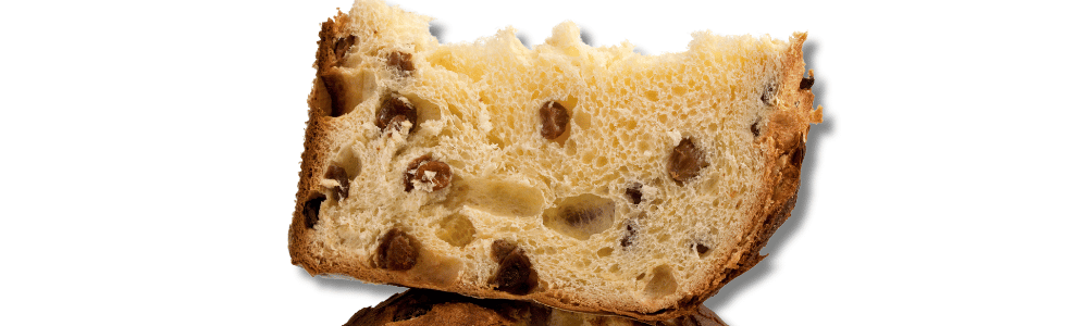 Panettone s rozinkami